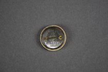 Union pin (A) - back view